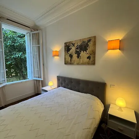 شقة Beau 2 Pieces, Art Deco, Plein Centre