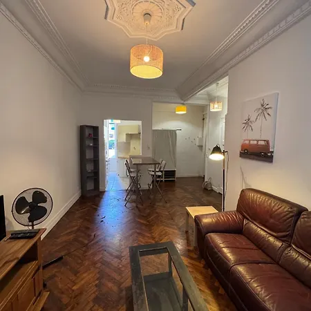Beau 2 Pieces, Art Deco, Plein Centre Apartament