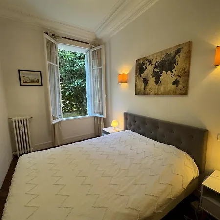 Beau 2 Pieces, Art Deco, Plein Centre شقة