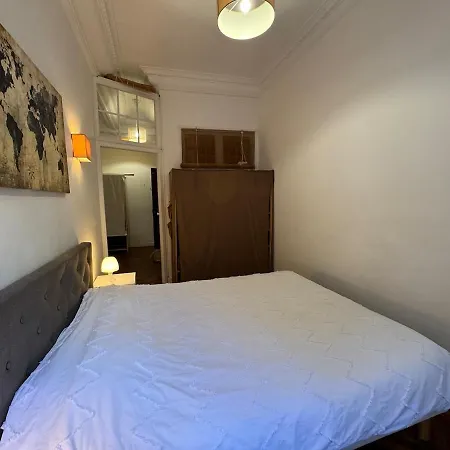 Beau 2 Pieces, Art Deco, Plein Centre Apartament *