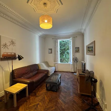 Apartament Beau 2 Pieces, Art Deco, Plein Centre *