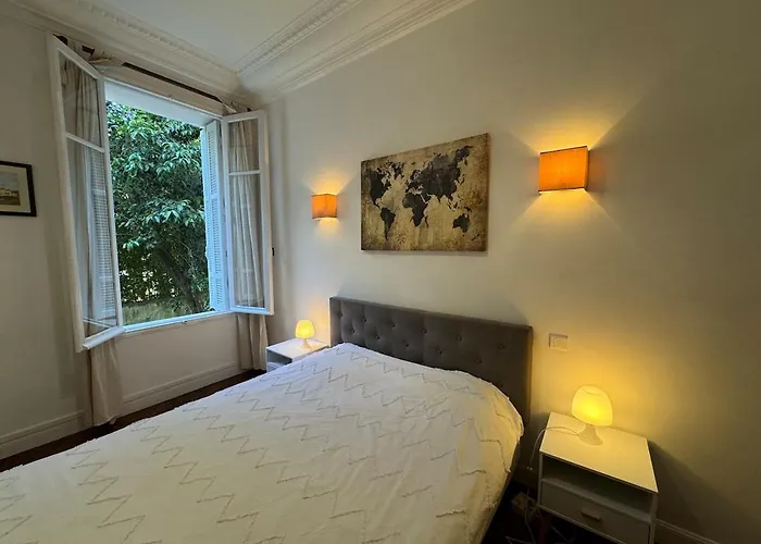 شقة Beau 2 Pieces, Art Deco, Plein Centre