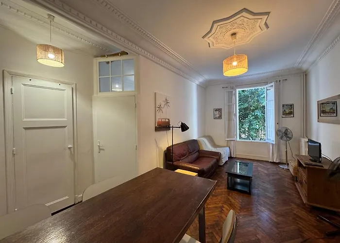 Beau 2 Pieces, Art Deco, Plein Centre * أنتيب