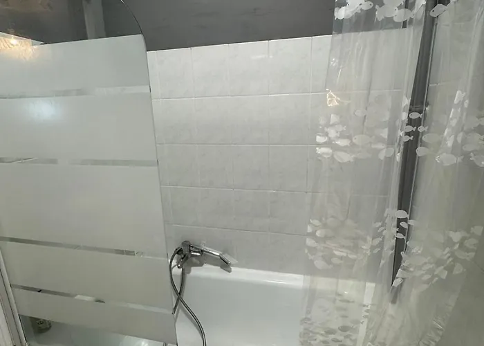 Beau 2 Pieces, Art Deco, Plein Centre شقة