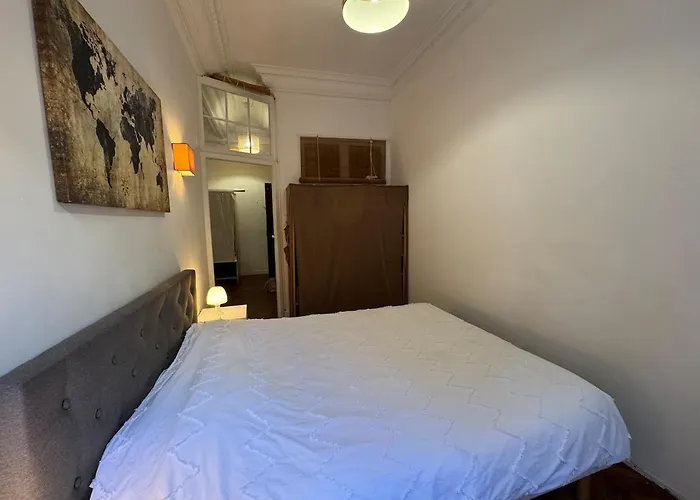 Beau 2 Pieces, Art Deco, Plein Centre شقة *