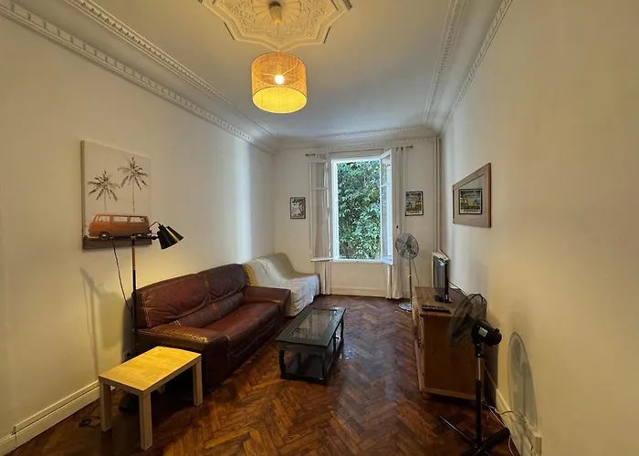 شقة Beau 2 Pieces, Art Deco, Plein Centre *